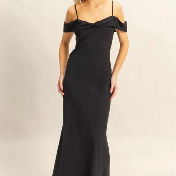✨NWT HYFVE Flattering Fit Cami Maxi Dress - Picture 4 of 5